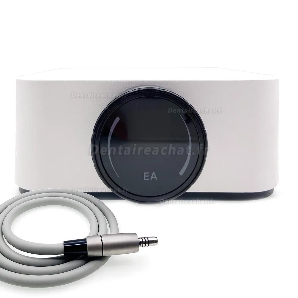 Micromoteur dentaire électrique sans balais à LED portable 90 W THREEH EA-MOTOR